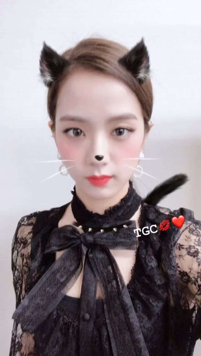 블랙핑크 지수 최근 인스타.jpg | 인스티즈