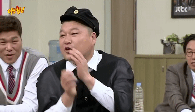 강호동 같이 덩치있는 남자가 이상형이라는 고준희 | 인스티즈