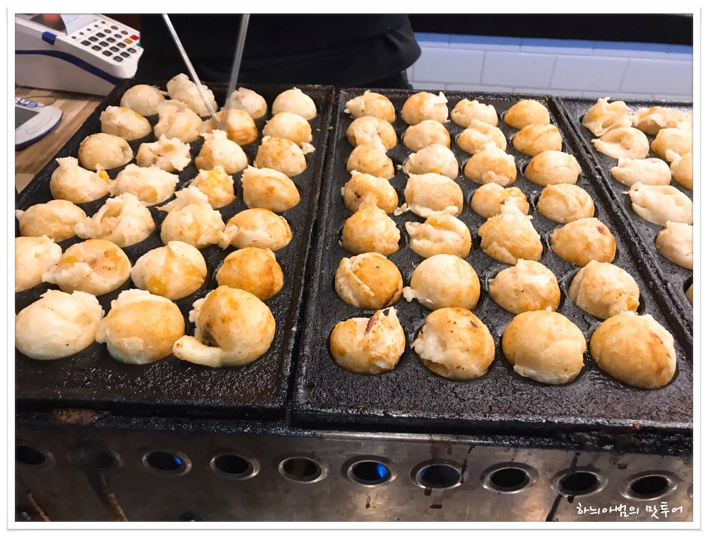 사이코우타코야끼 이미지