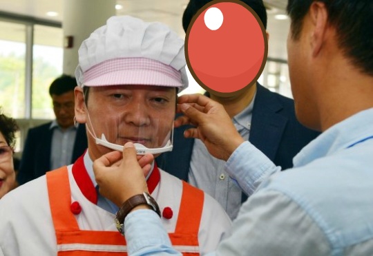 ??? : 안철수 임마 이거는 손이 없니? | 인스티즈