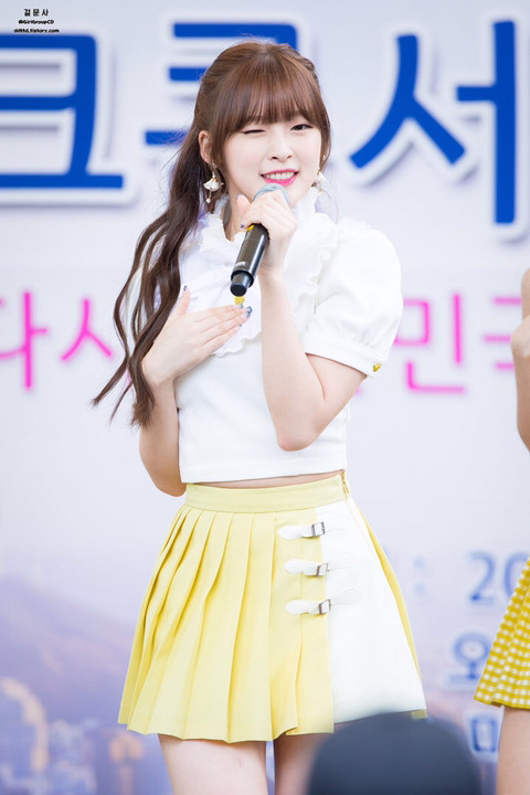 [오마이걸] 음바페가 파리에 안갔으면해서 아린이 | 인스티즈