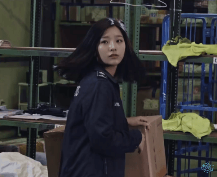 프로미스나인 멤버들의 데뷔 이전 활동(?) 짤.jpgif | 인스티즈