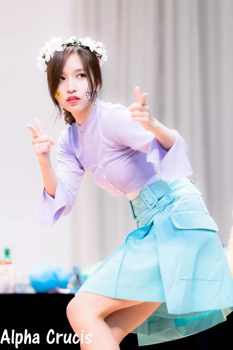 정남이 빙의한 묘이미나 | 인스티즈