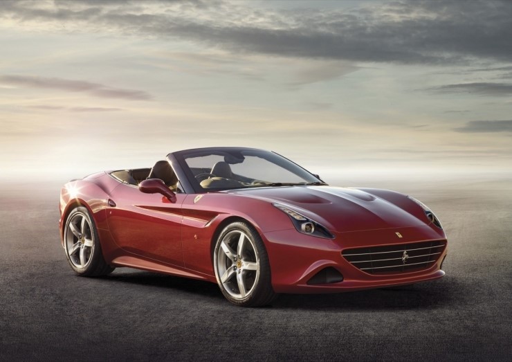 캘리포니아 T의 후속작! 2018 페라리 포르토피노 Ferrari Portofino | 인스티즈