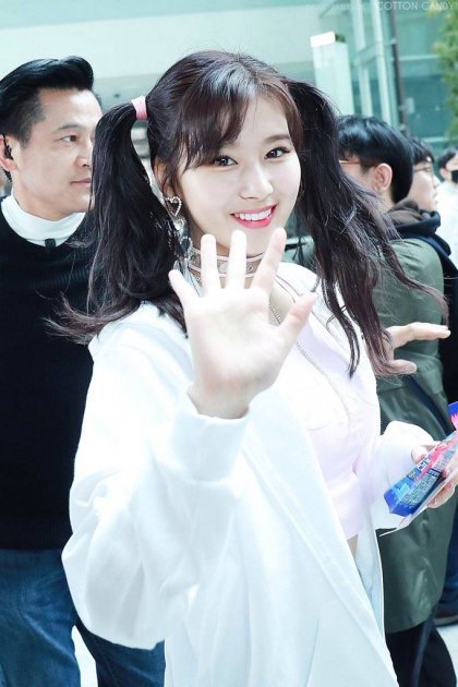트와이스 나연 정연 사나 | 인스티즈