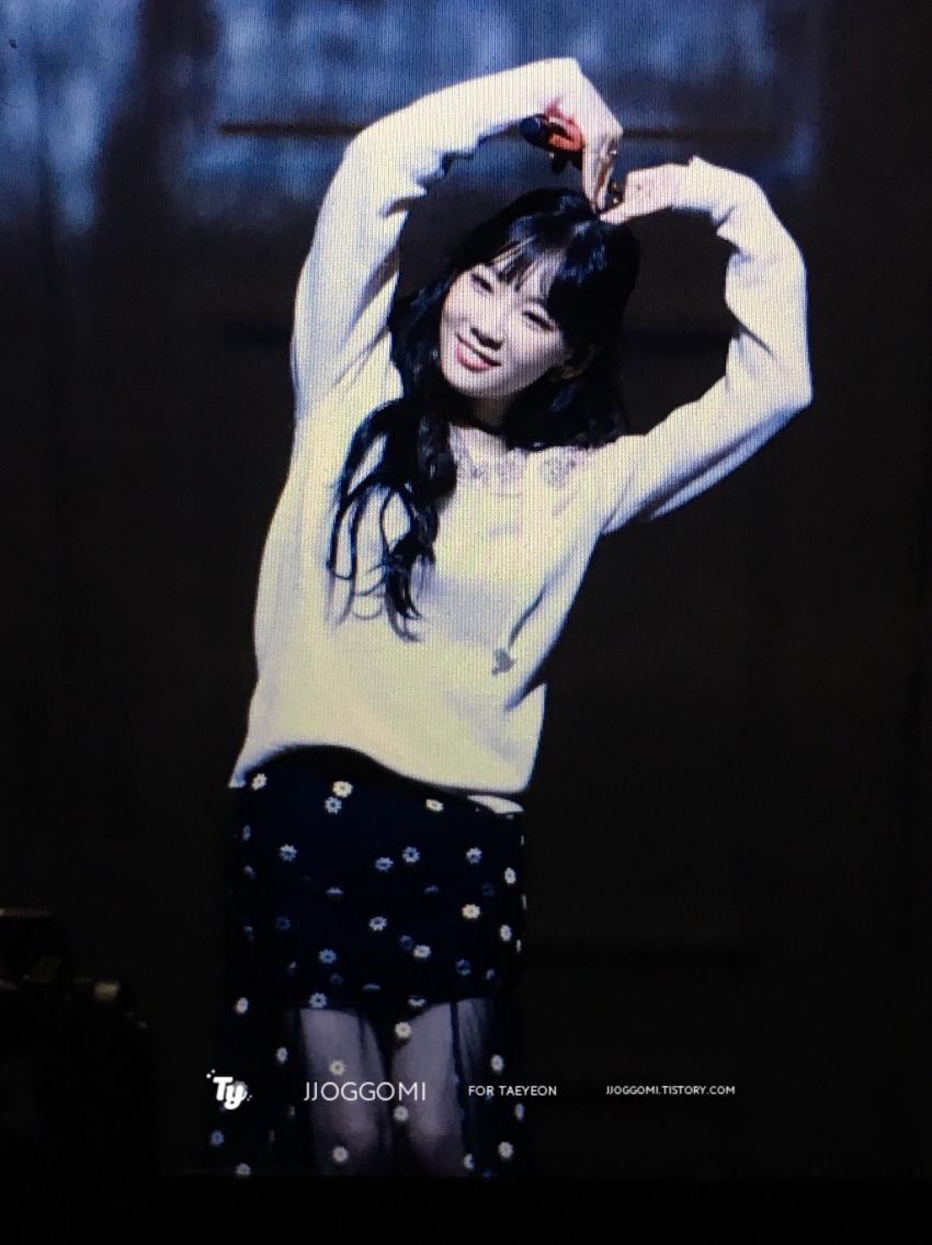 태연 콘서트 뒷풀이 사진 + 에피소드 .jpg | 인스티즈