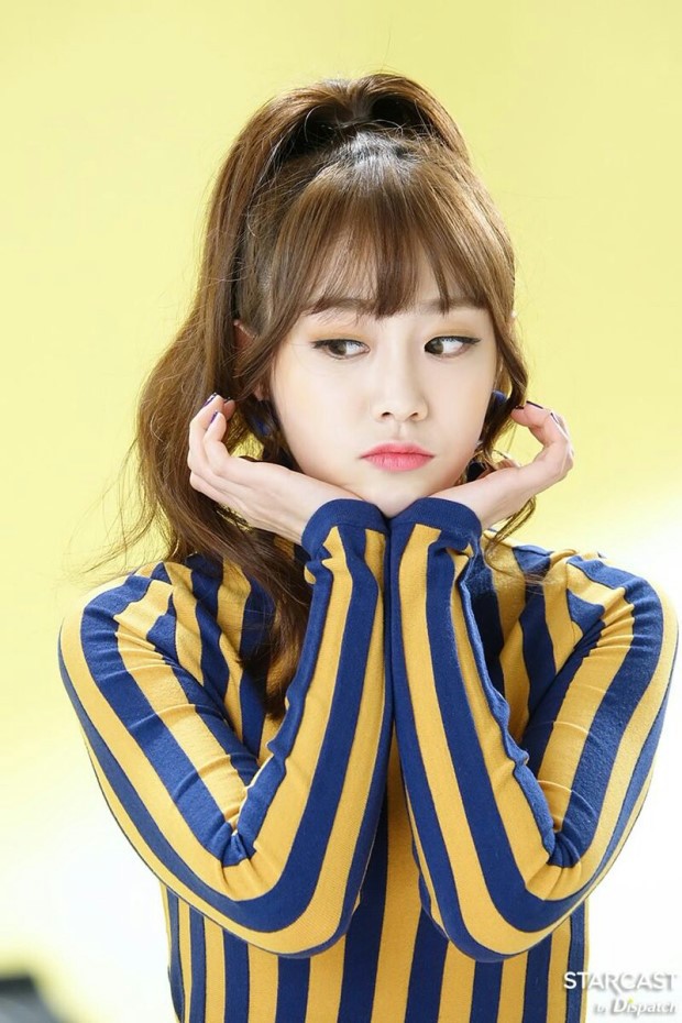 러블리즈 지수 | 인스티즈