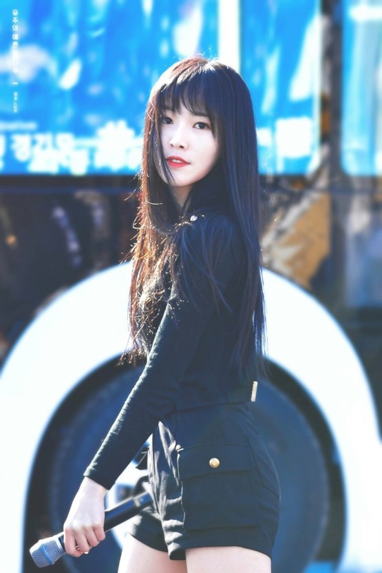 여자친구 유주 | 인스티즈