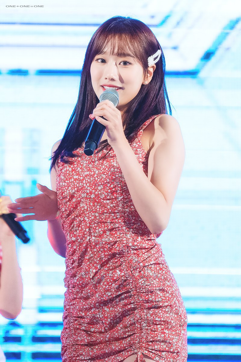 에이프릴의 인간자몽 이나은.jpg | 인스티즈