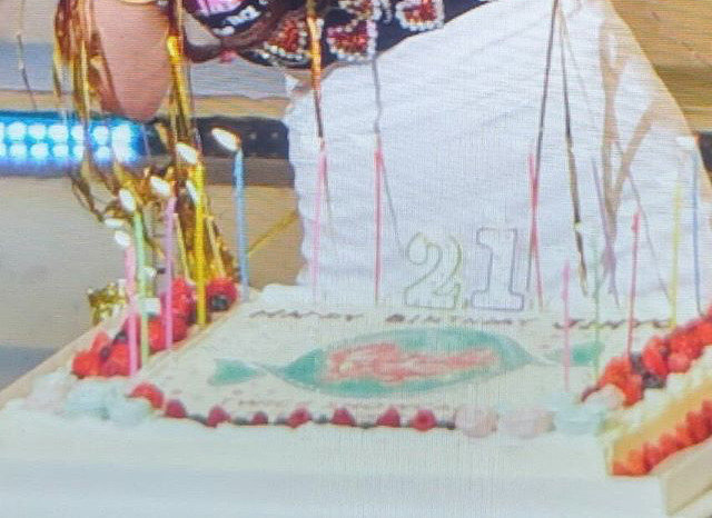 트와이스 쇼케이스 지효 생일파티 | 인스티즈