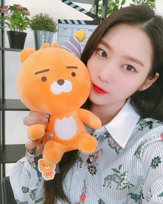 오마이걸 지호 여친짤 모음 | 인스티즈