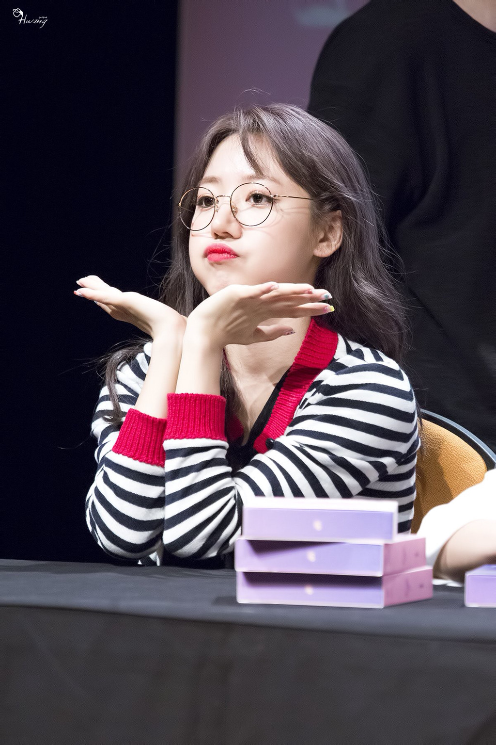 [에이핑크] 벤제마가 멀티골을 넣은게 신기해서 남주 | 인스티즈