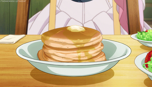 배고플(hungry)때 보면 더 배고파지는 애니음식(anime food)짤모음.gif | 인스티즈
