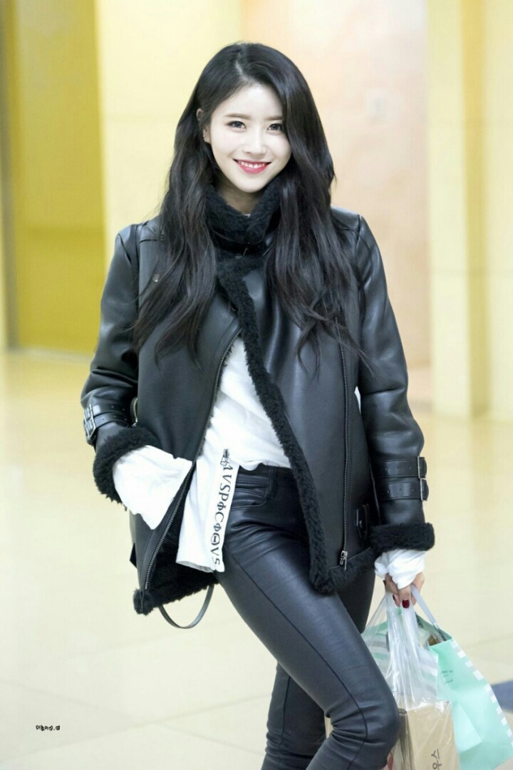 러블리즈 이미주 | 인스티즈