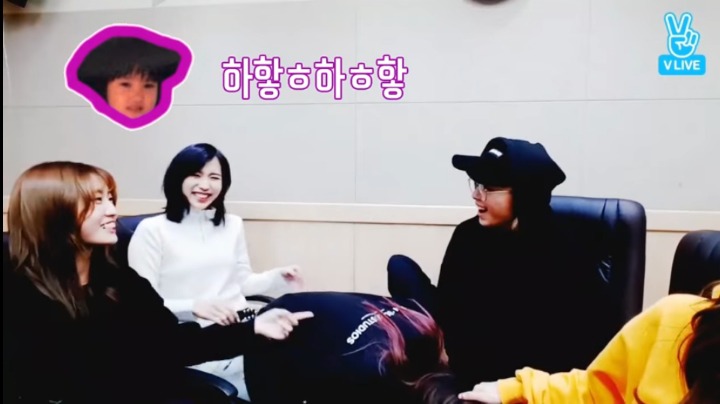 미나가 말하는 사나의 레전드 잠꼬대.jpg | 인스티즈