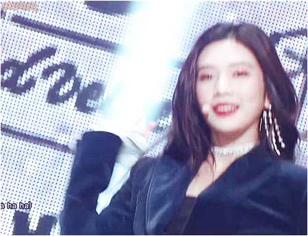 [레드벨벳] 인기가요 제복벨벳.gif | 인스티즈