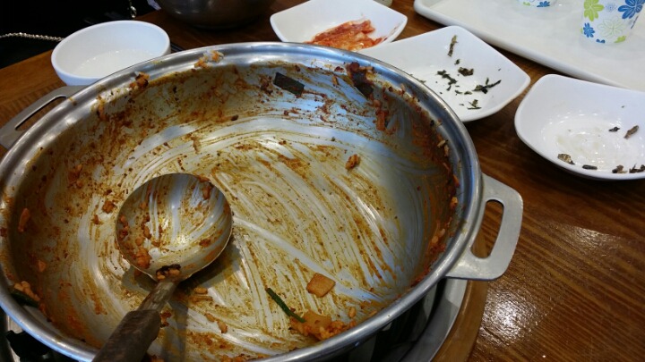 낙지볶음개미집 이미지