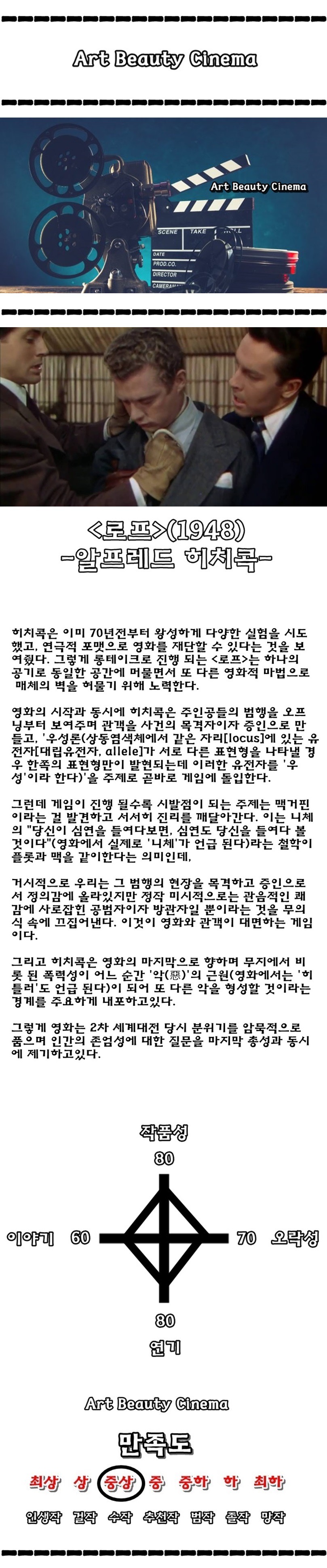 지루할 것 같은데 어느순간 자기도 모르게 빠지게 되는 영화 추천 .JPG | 인스티즈