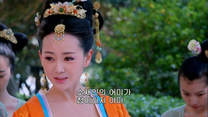 판빙빙주연 중국 유일무이한 여황제 측천무후의 일대기＜무미랑전기20 | 인스티즈