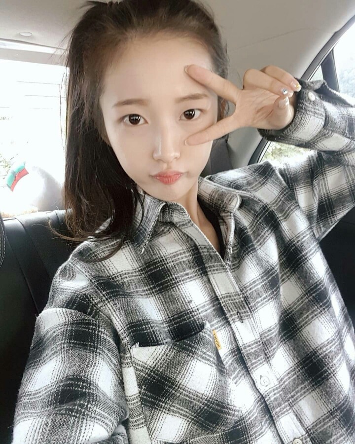 오늘자 오마이걸 아린.jpg | 인스티즈