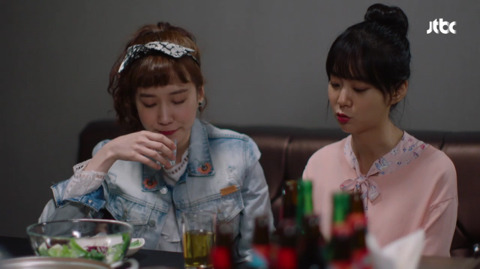 [청춘시대2] 다른 건 다 이해해도 유은재 행동중 제일 빡쳤던 거.jpg | 인스티즈