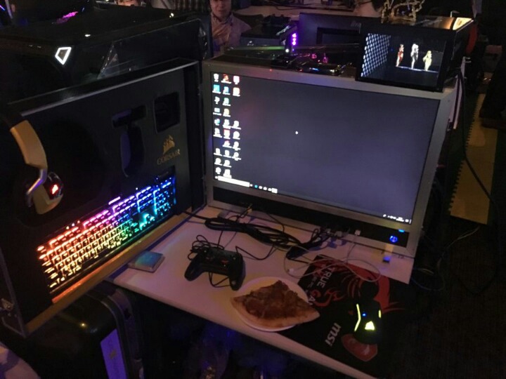 일본 변태 PC 조립대회 2018년 출품작ㄷㄷㄷㄷ | 인스티즈