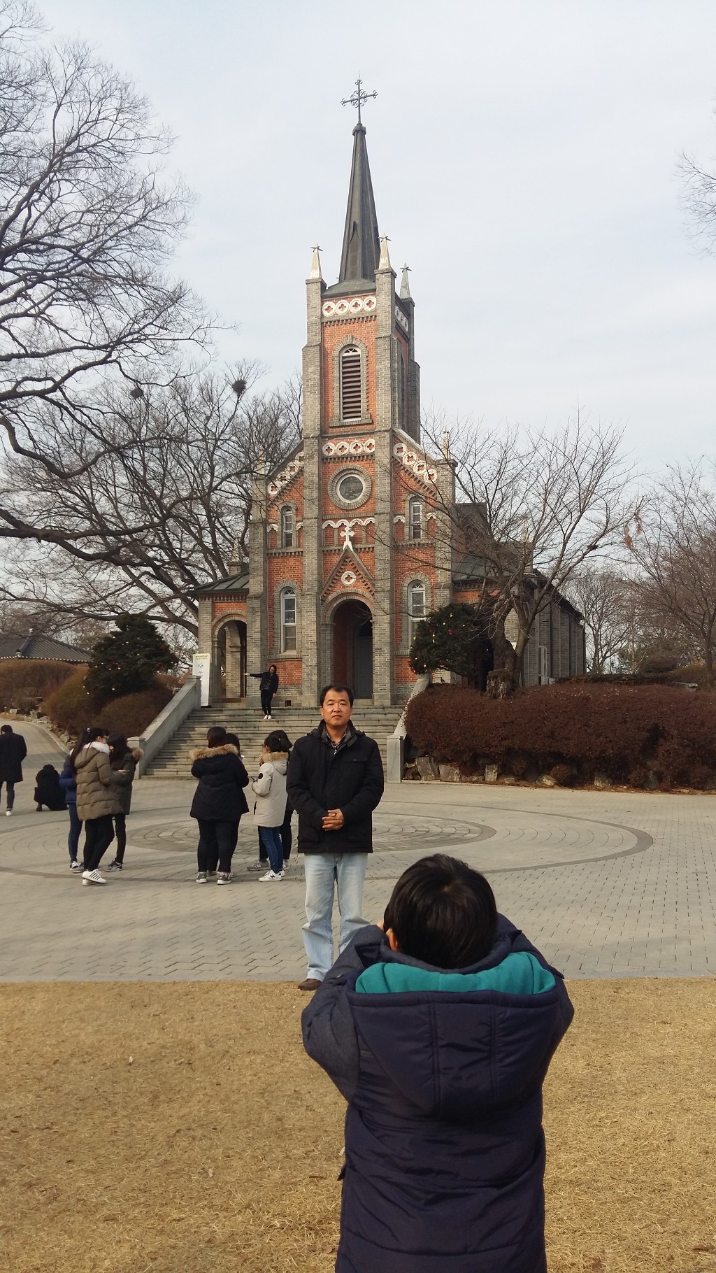 신정동성당 이미지