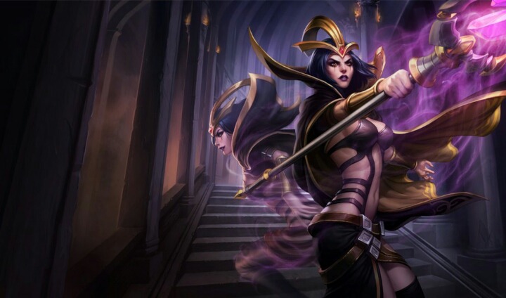 [LOL] 다음번에 나왔으면 하는 프로젝트 스킨 챔피언은? | 인스티즈