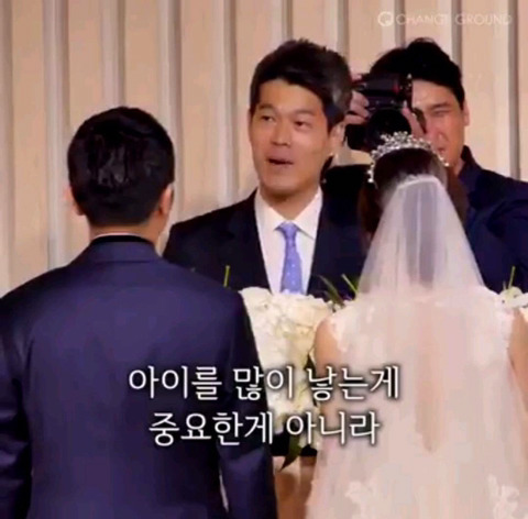  신랑에게 하는 인생 주례사 | 인스티즈