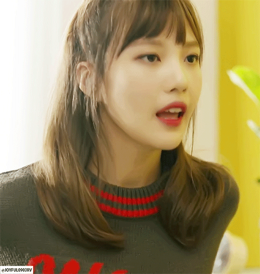 레드벨벳 조이.gif | 인스티즈