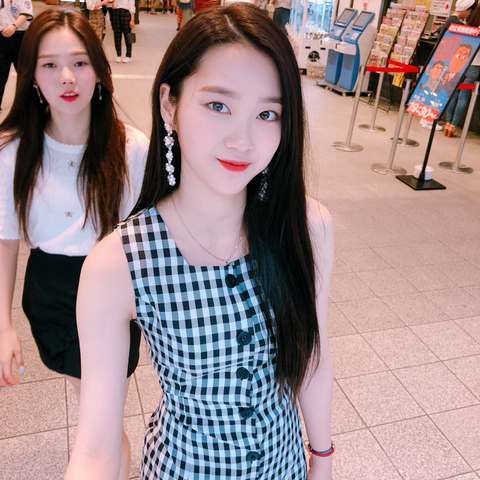 비주얼 터지는 오마이걸 지호.jpg | 인스티즈