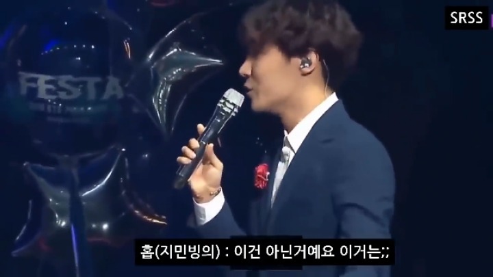 방탄소년단 지민 핸드폰에 껌 붙인 제이홉 | 인스티즈