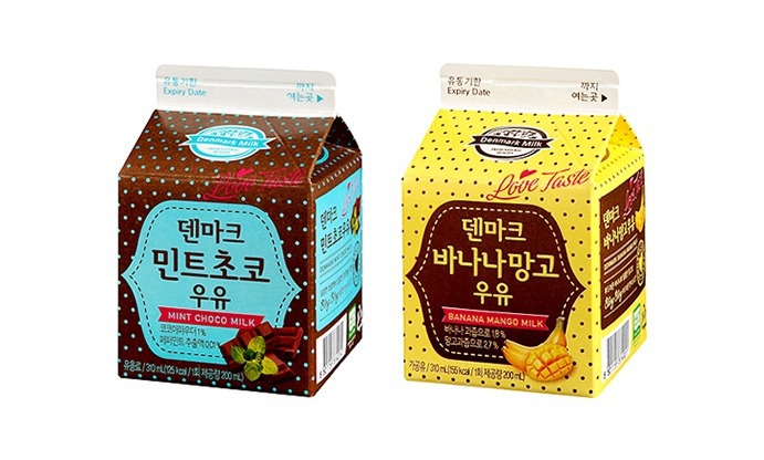 여러분들이 좋아하는 우유 종류는?? | 인스티즈