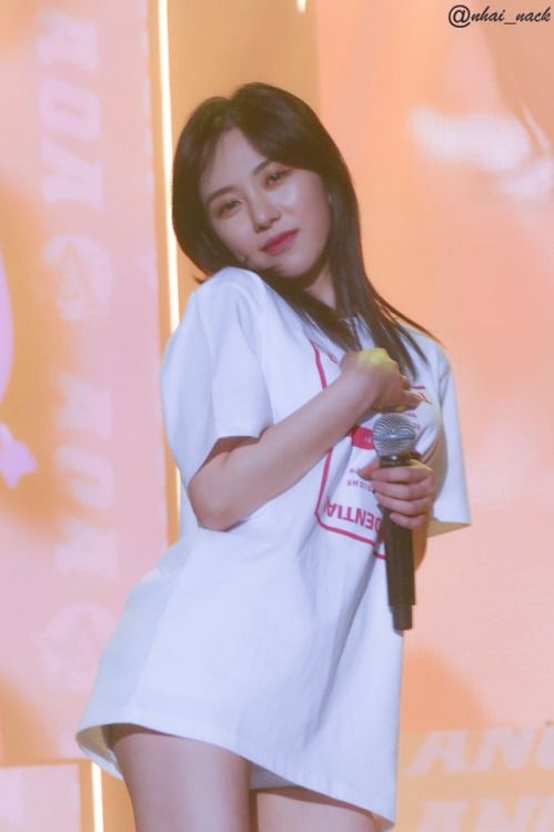 은근 섹시한 민아 | 인스티즈