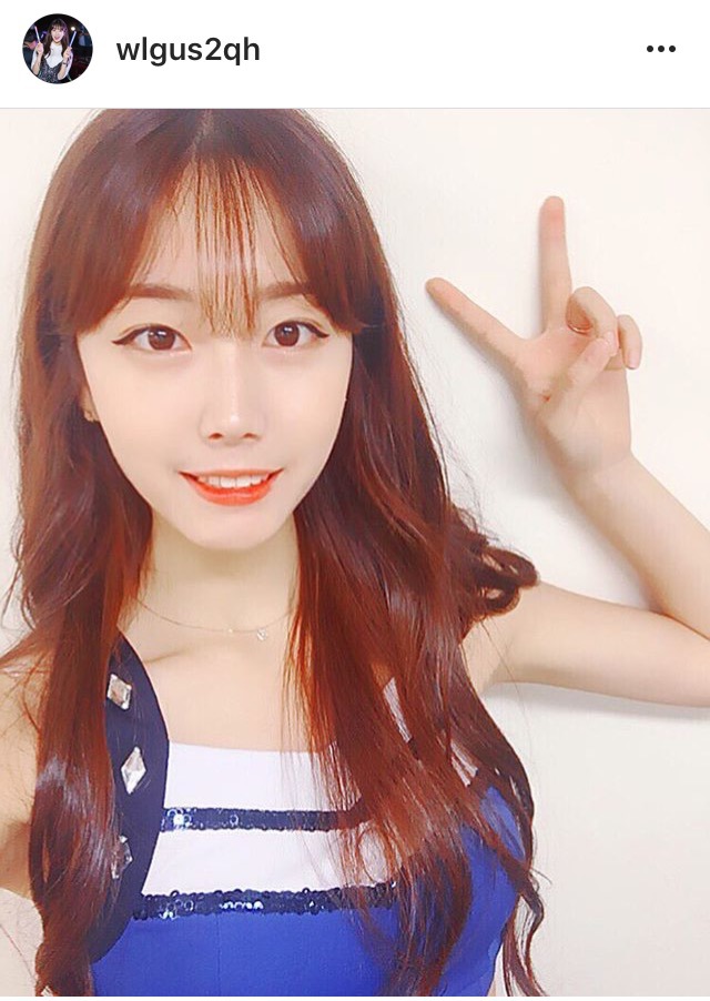 오늘자 안지현 | 인스티즈