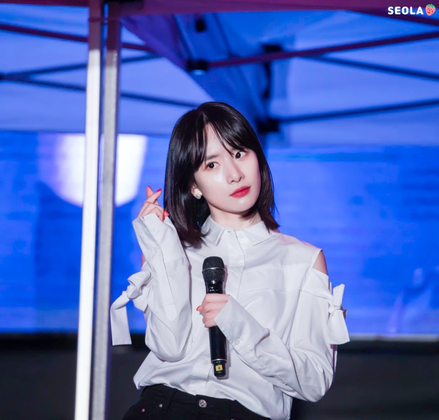 10월의 어느 멋진 날에 우주소녀.jpgif | 인스티즈