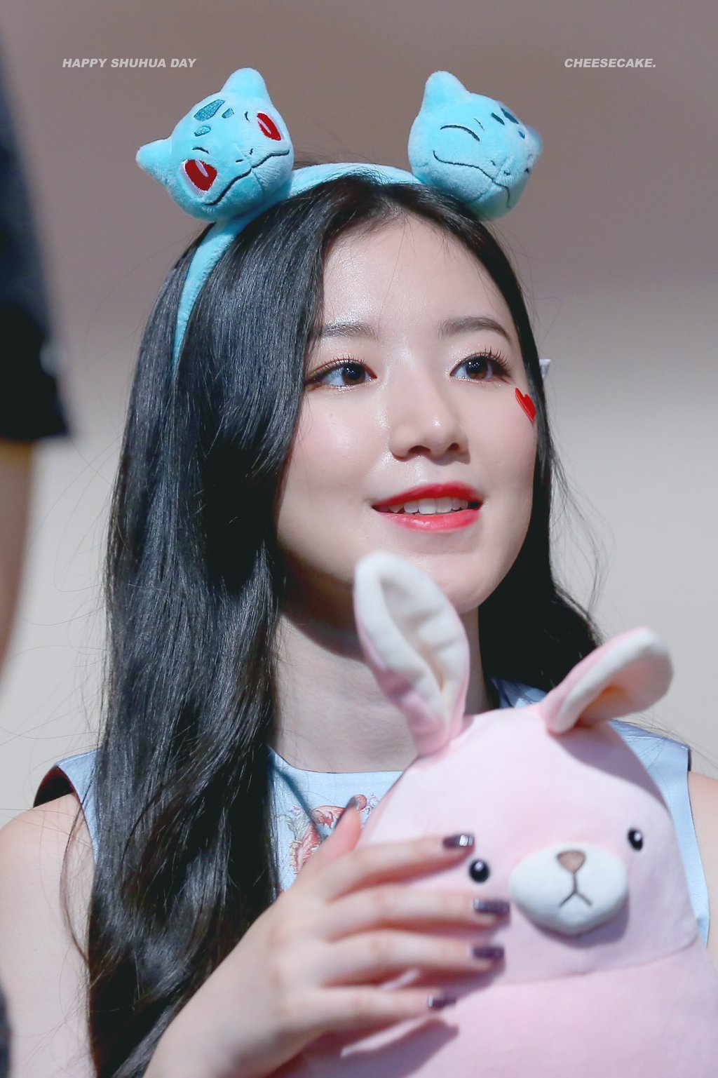 (여자)아이들의 백설공주 슈화.jpgif (161장) | 인스티즈