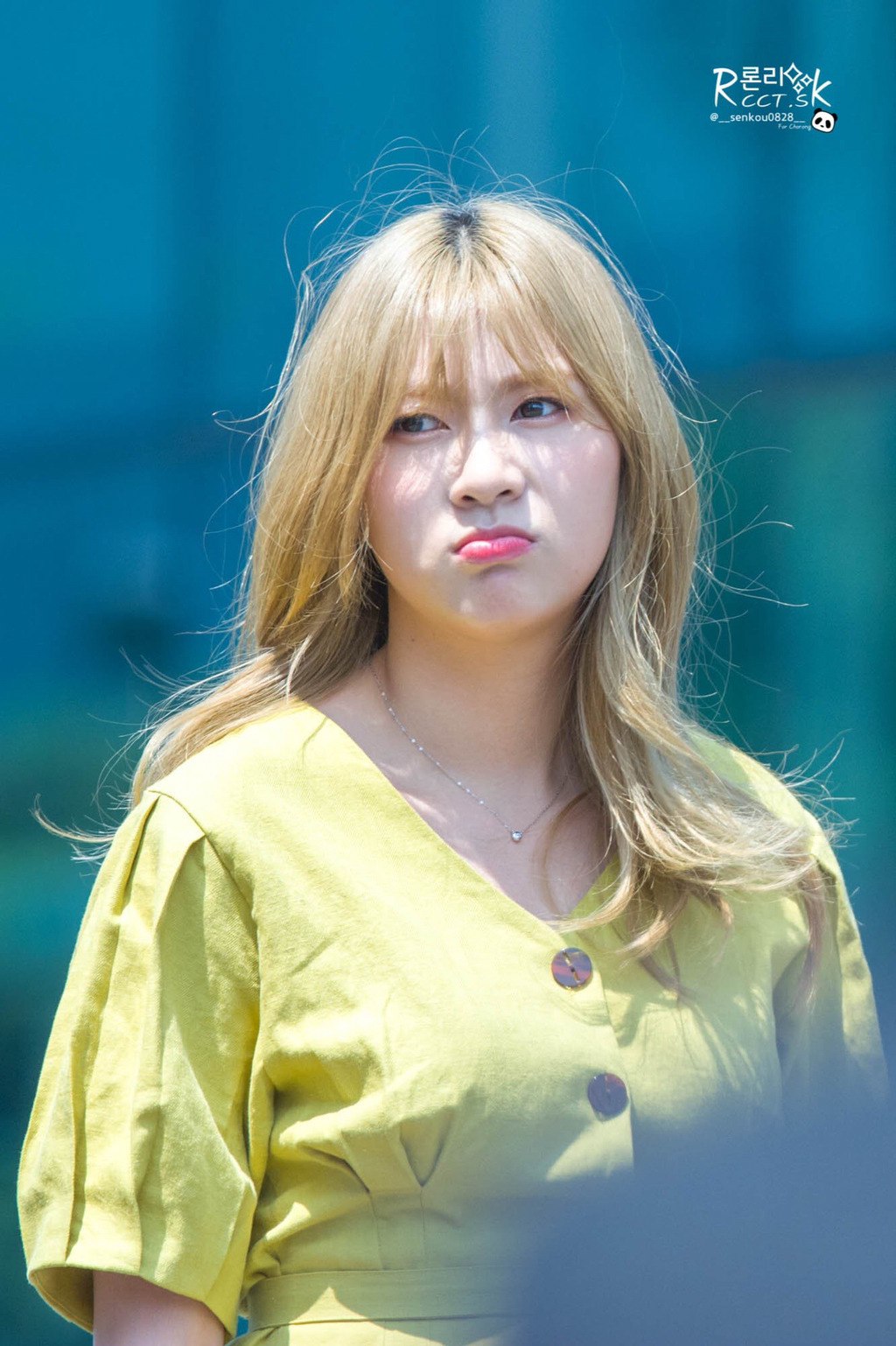 [에이핑크] 아몬드 초콜릿이 먹고싶어서 하영이 | 인스티즈