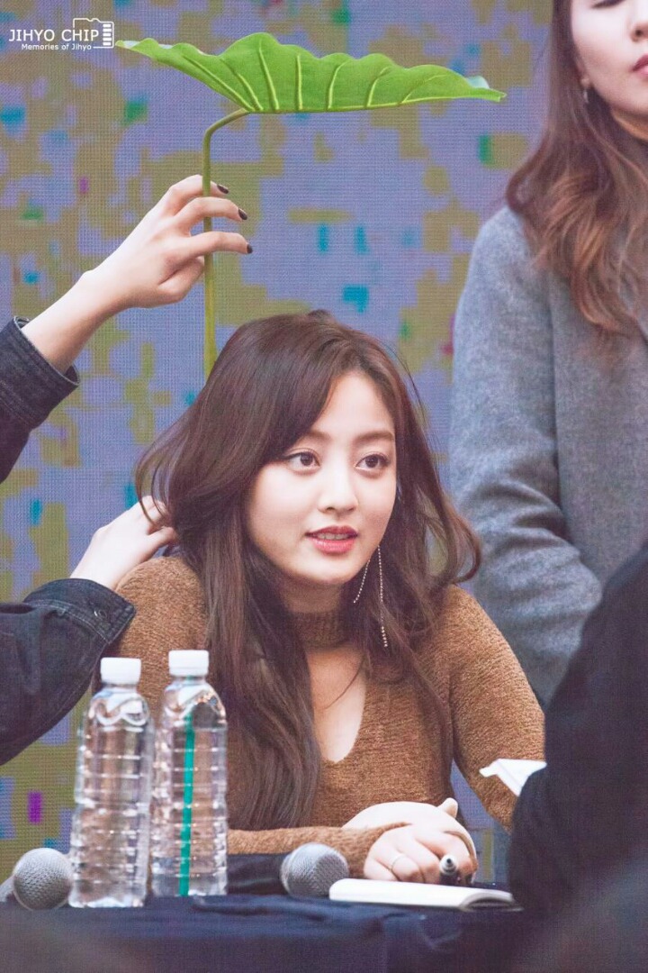 이렇게 이뻐도 되나 싶은 지효 | 인스티즈
