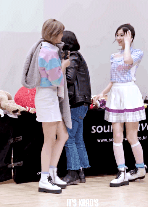 정연,사나.jpgif | 인스티즈