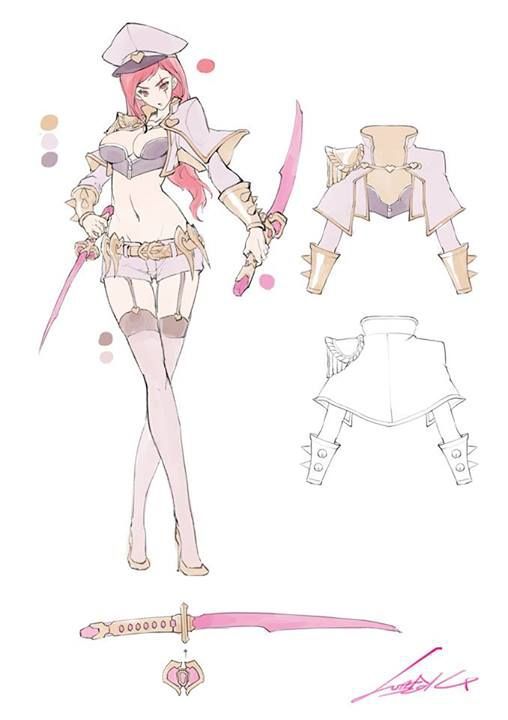 [LOL] 다음번에 나왔으면 하는 팝스타 스킨 챔피언은? | 인스티즈