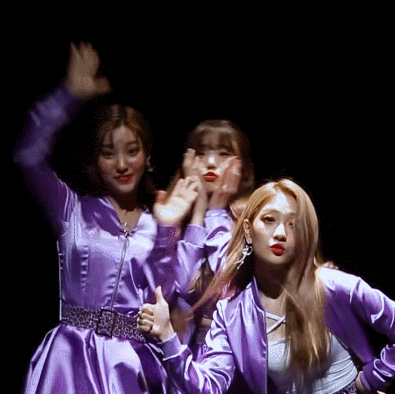 프로미스나인 딜교.GIF | 인스티즈