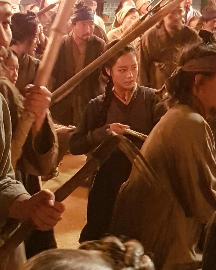 2018개봉 허종호 감독 신작 물괴속 혜리 JPG | 인스티즈