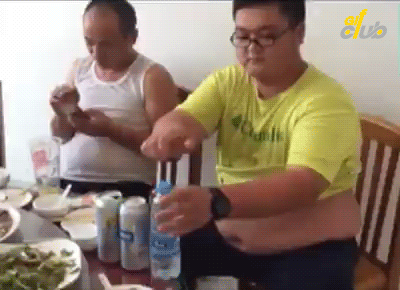 물한병 1초 뚝딱 | 인스티즈
