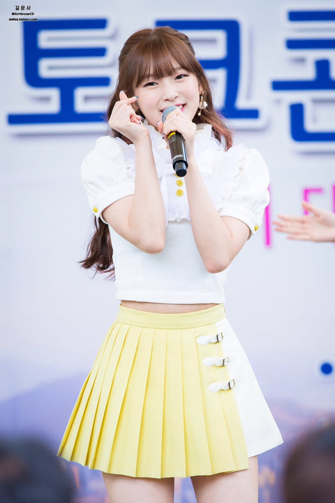 [오마이걸] 음바페가 파리에 안갔으면해서 아린이 | 인스티즈