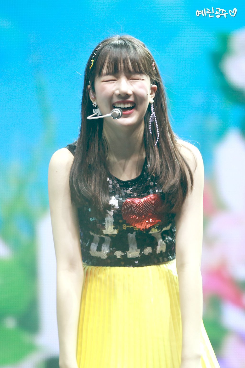 여자친구 예린찡.jpgif | 인스티즈