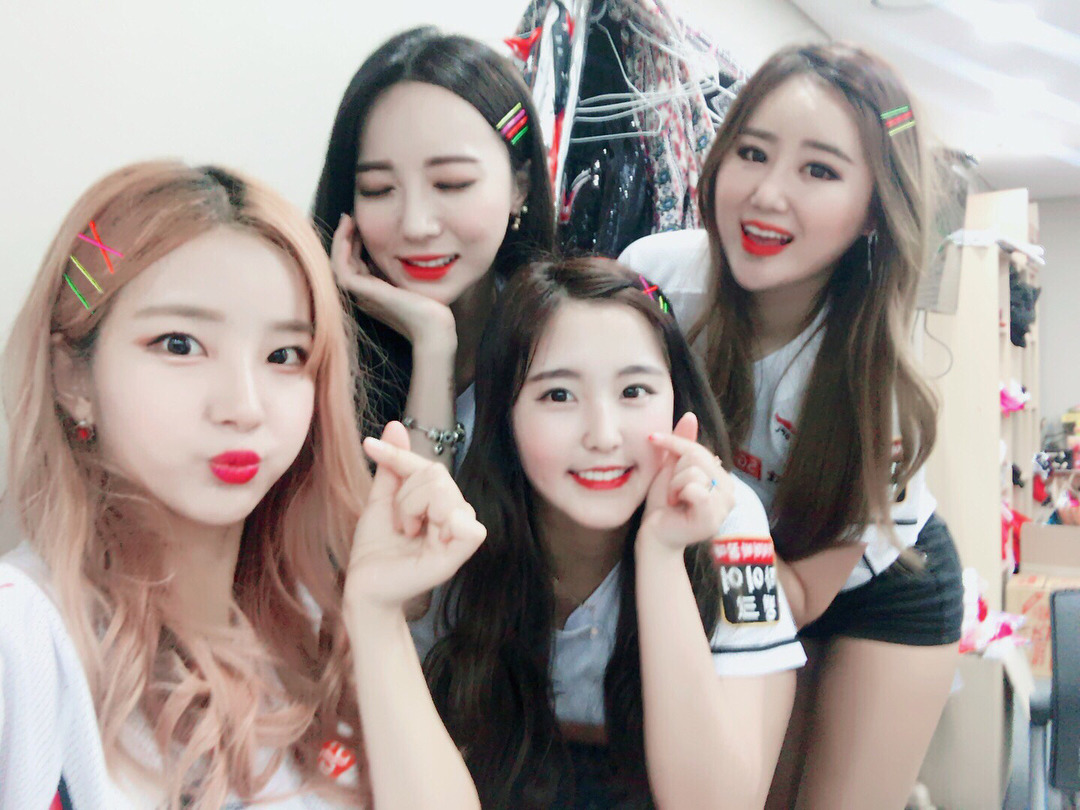 귀엽게 생긴 치어리더 김진아.jpg | 인스티즈