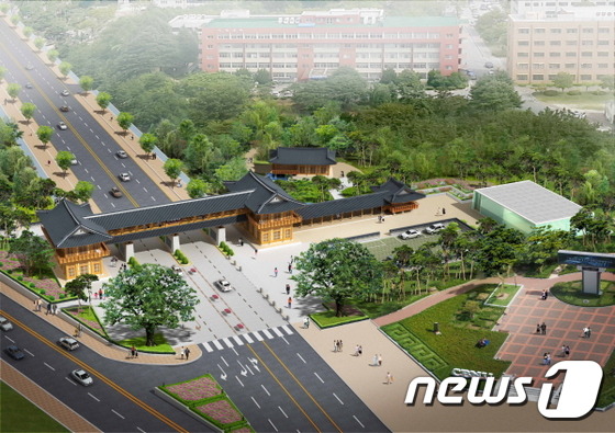 개교 70주년 전북대학교에서 벌어지고 있는 일 | 인스티즈