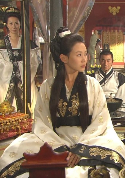 짱예로운 드라마선덕여왕 의상들+(화랑 비담 춘추) | 인스티즈