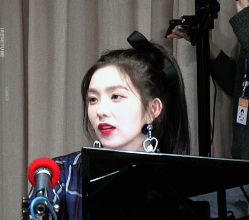 아이린 포니테일.gig | 인스티즈